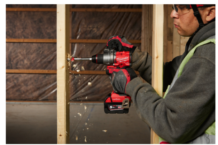 Milwaukee M18 Fuel ONE-KEY Akku Schlagbohrschrauber, M18ONEPD3-0X Solo, 4933492798